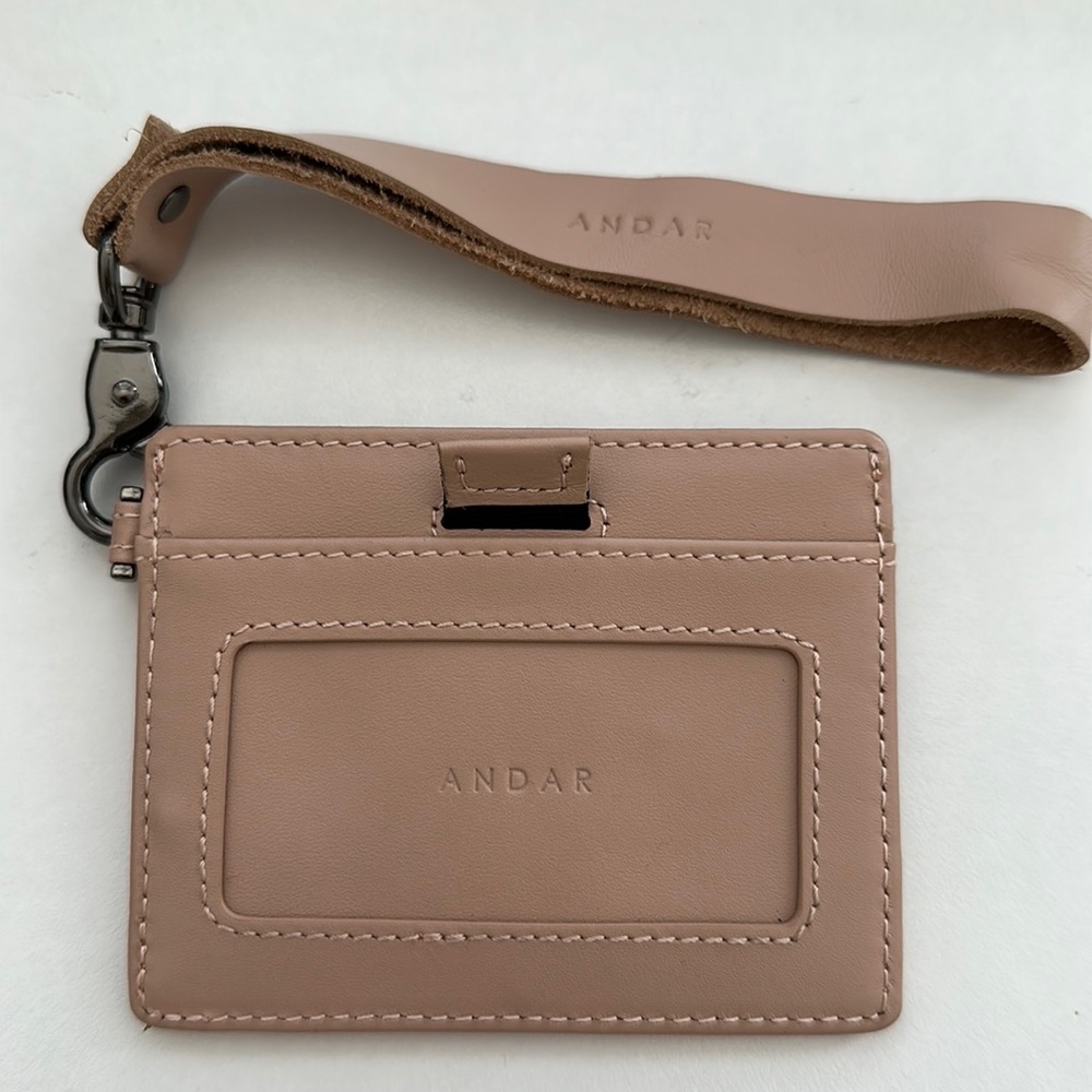Andar Denner Wallet